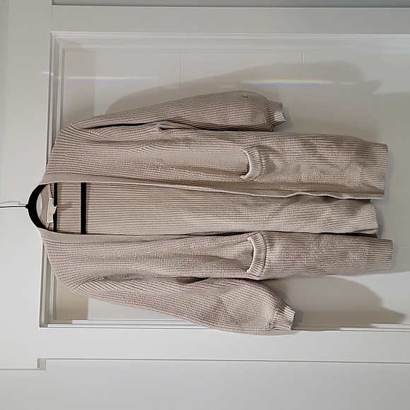 Oversized cardigan - Picture 1 of 6